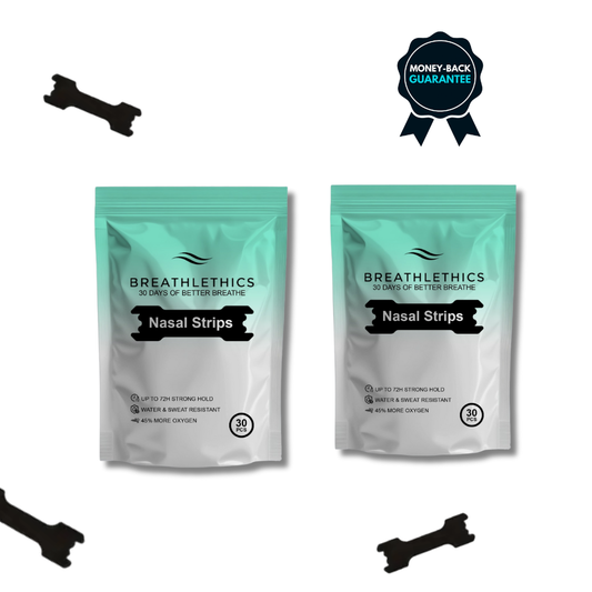 Breathlethics™ - Athlete Essentials Pack